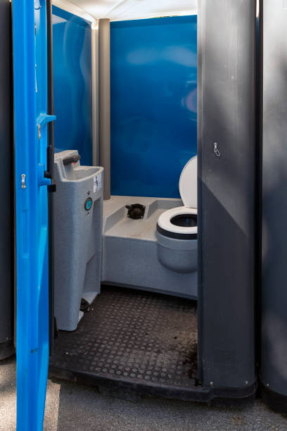 Professional porta potty rental in Abilene, KS
