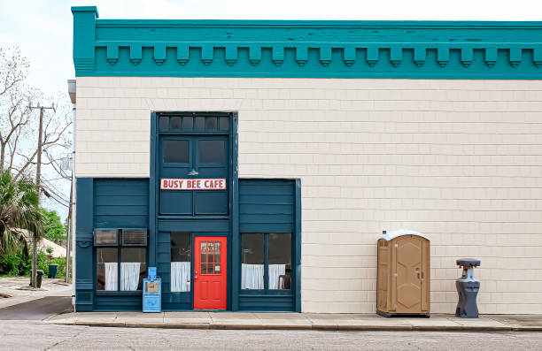 Professional porta potty rental in Abilene, KS
